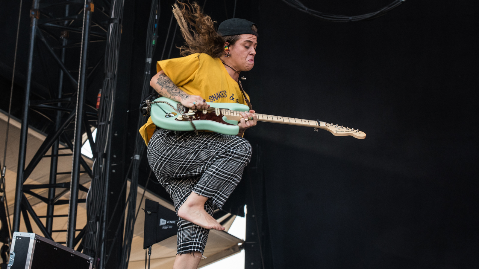 Photo Gallery: Tash Sultana Live At Mad Cool Festival 2019 – Rock Your  Lyrics